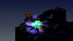 FFT Crushing Blow