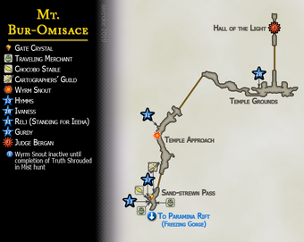 Mt Bur-Omisace | Final Fantasy Wiki | Fandom