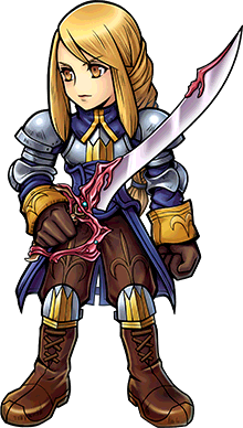 Image result for agrias dffoo