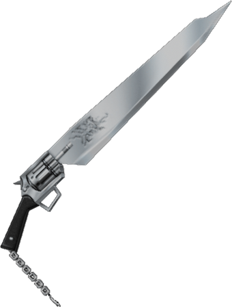 Gunblade Weapon Type Final Fantasy Wiki Fandom