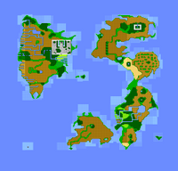 Ff3 worldmap