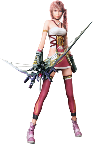Serah Farron Final Fantasy Wiki Fandom Powered By Wikia