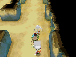Moonsand Ruins