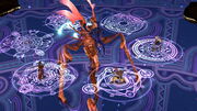 Spectral keeper