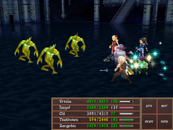 FFIV TAY iOS Heal Salve