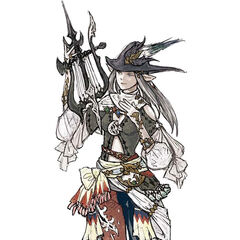 Bard Final Fantasy Xiv Final Fantasy Wiki Fandom