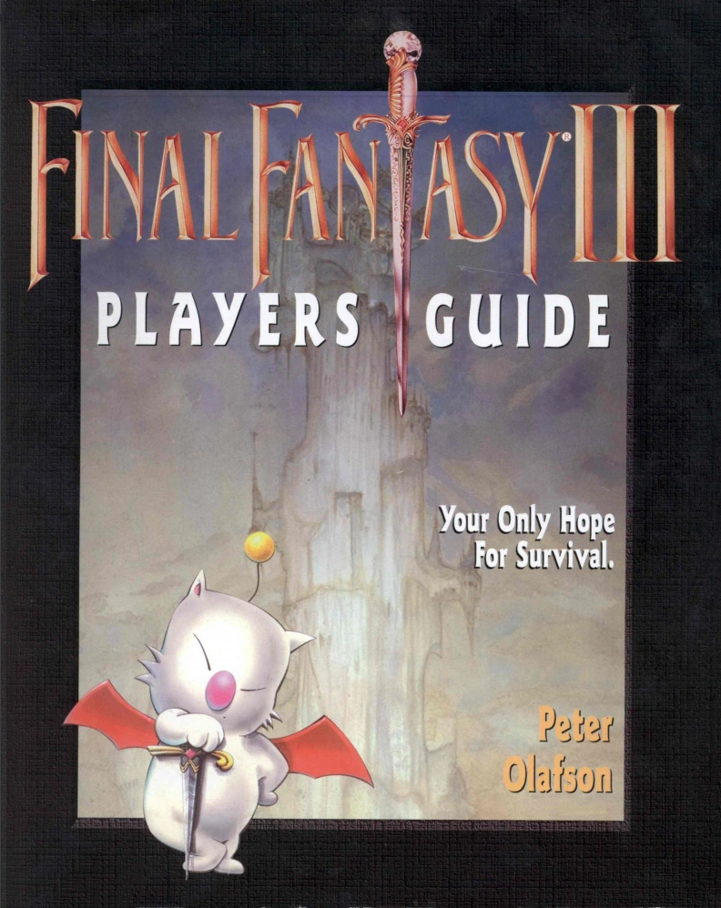 Final Fantasy III Players Guide | Final Fantasy Wiki | Fandom
