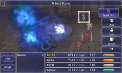Fusione Oscura FFV