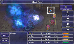 Fusione Oscura FFV