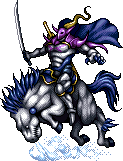 Raiden - FF6 iOS