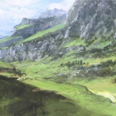 Coerthas Final Fantasy Wiki Fandom Powered By Wikia