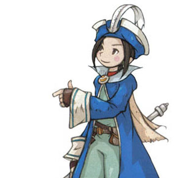 Blue Mage Tactics Advance Final Fantasy Wiki Fandom