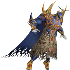 Exdeath | Final Fantasy Wiki | FANDOM powered by Wikia His true form, though, was that of a gigantic tree with an angry face on its trunk.