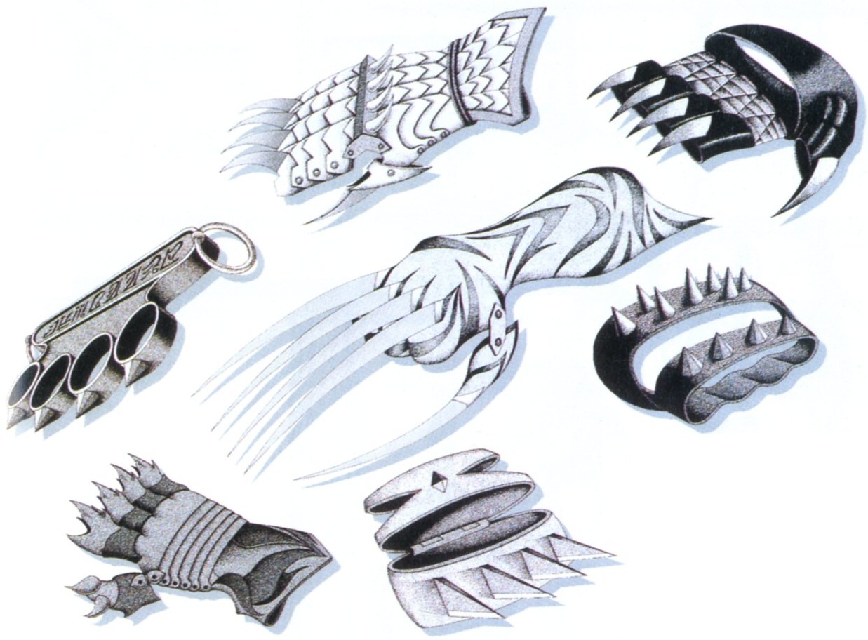 Knuckle Final Fantasy Wiki FANDOM powered by Wikia