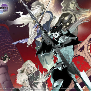 Final Fantasy Iv Wallpapers Final Fantasy Wiki Fandom