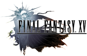 Final Fantasy XV Logo