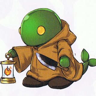Tonberry Final Fantasy Wiki Fandom Powered By Wikia