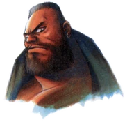 Barret PortraitNB