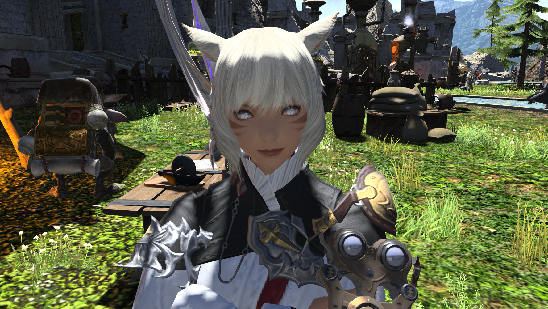 ffxiv yshtola figure