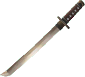 FFXI Katana 2B