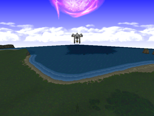 Ffvii World Map Ffvii World Map