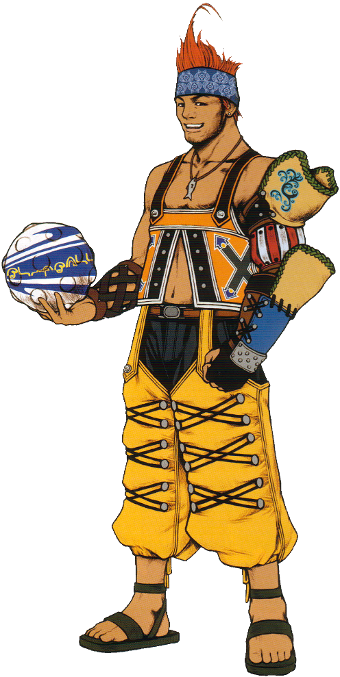 wakka final fantasy wiki