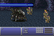 Reflectable Magitek Beams Bug 1
