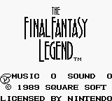 FFL Sound Test