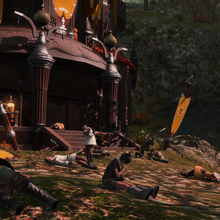 Black Rose Final Fantasy Xiv Final Fantasy Wiki Fandom
