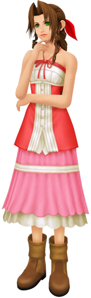 KHII-Aerith