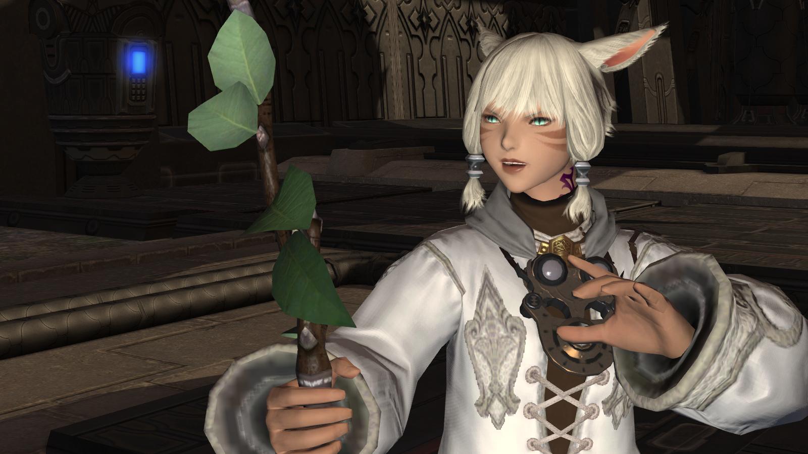 Image - Y'shtola fighting.jpg | Final Fantasy Wiki | FANDOM powered by