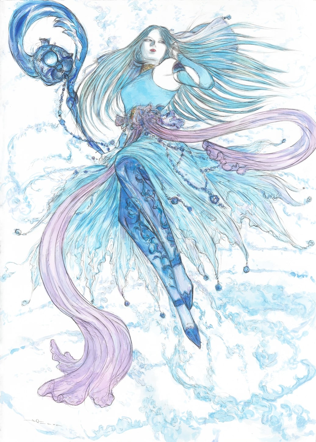 final fantasy brave exvius xiao final fantasy brave exvius xiao