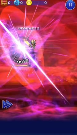 FFRK Lightning Flash