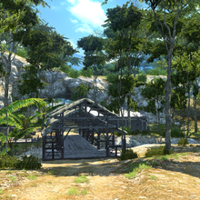 Eastern La Noscea Final Fantasy Wiki Fandom