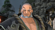 FFXIV Gosetsu Monk