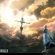 Final Fantasy Iii Wallpapers Final Fantasy Wiki Fandom