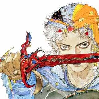 Final Fantasy Ii Concept Art Final Fantasy Wiki Fandom