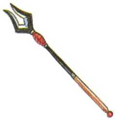 Blood Lance FFIII Art