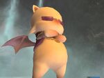 Cool Moogle