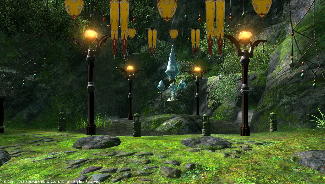 aetheryte final fantasy wiki