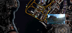 Sonelio Plaza fishing spot map from FFXV