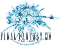 FFXIV logo