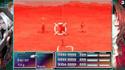 FF7 Satellite Beam