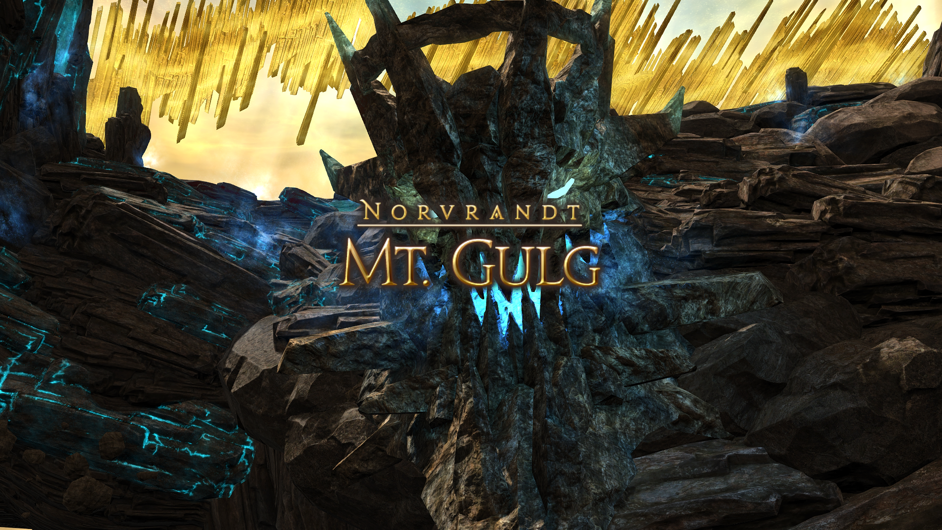 Image result for Mt. Gulg ffxiv