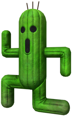 cactuar final fantasy wiki fandom powered by wikia