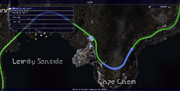 Orienteering-Checkpoint-E-Map-FFXV