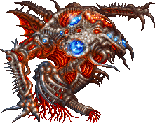FFIV Zeromus 2 PSP