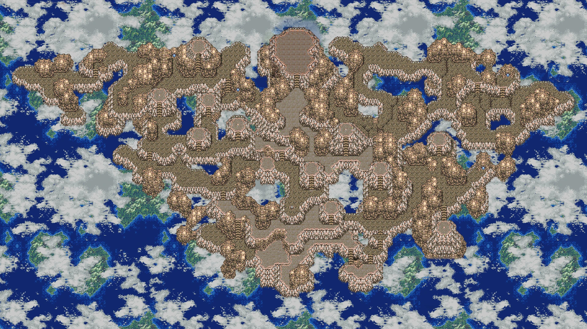 100 Epic Best Final Fantasy 6 Floating Continent Map Quotes About Life