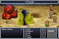 FFIV Tornado