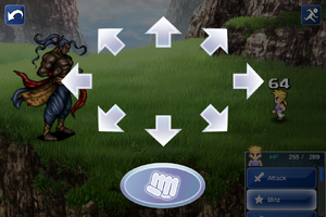 FFVI IOS Blitz Setup